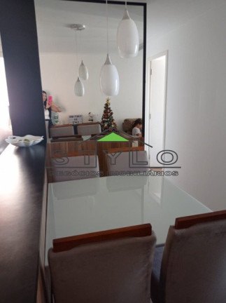 Imagem Apartamento com 3 Quartos à Venda, 57 m² em Santa Terezinha - São Bernardo Do Campo