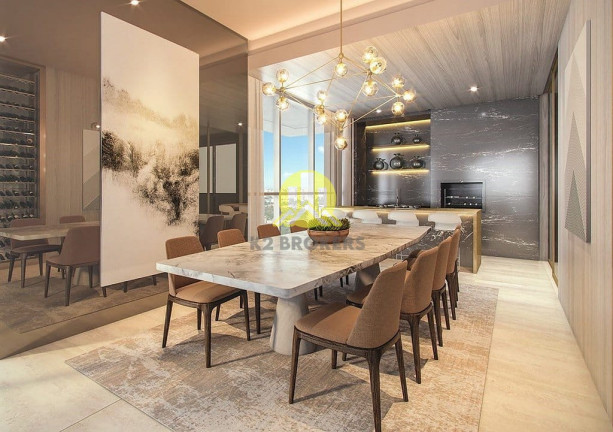 Imagem Apartamento com 4 Quartos à Venda, 364 m² em Campina Do Siqueira - Curitiba Imagem Apartamento com 4 Quartos à Venda, 364 m² em Campina Do Siqueira - Curitiba