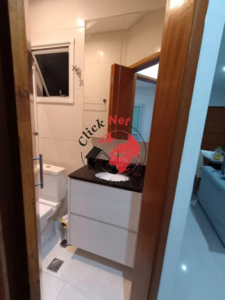 Imagem Apartamento com 2 Quartos à Venda, 37 m² em Jardim Las Vegas - Santo André