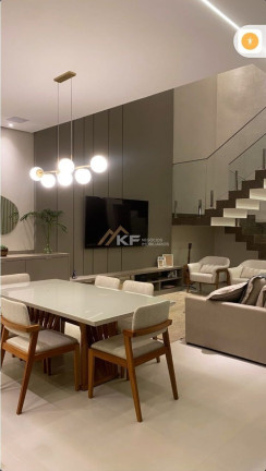 Imagem Casa de Condomínio com 4 Quartos à Venda, 245 m² em Real Sul - Ribeirão Preto Imagem Casa de Condomínio com 4 Quartos à Venda, 245 m² em Real Sul - Ribeirão Preto