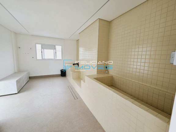 Imagem Apartamento com 2 Quartos à Venda, 82 m² em Canto Do Forte - Praia Grande