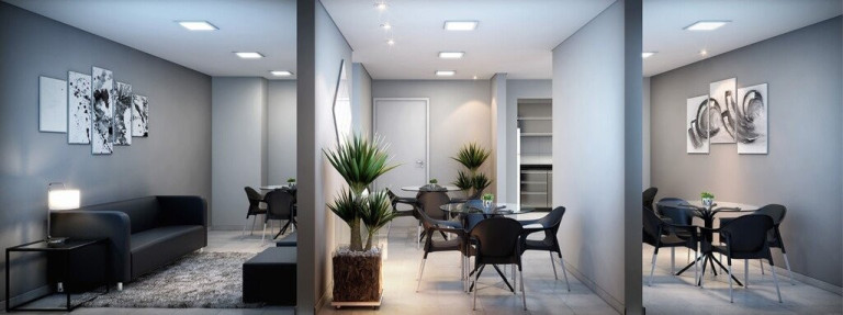 Imagem Apartamento com 2 Quartos à Venda, 34 m² em Parque Dom João Néri - São Paulo