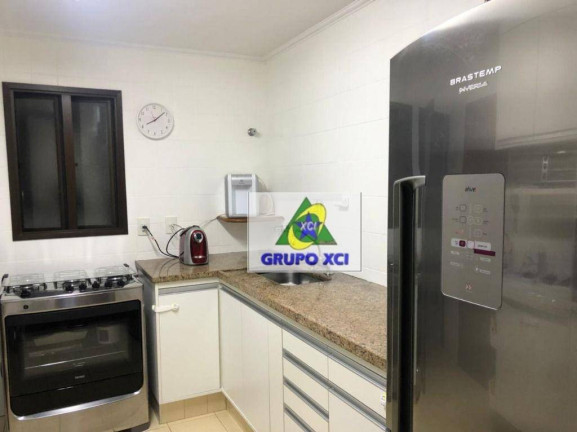 Imagem Apartamento com 3 Quartos à Venda, 112 m² em Cambuí - Campinas
