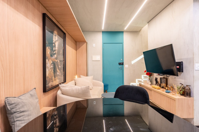 Imagem Apartamento com 1 Quarto à Venda, 42 m² em Paraíso - São Paulo