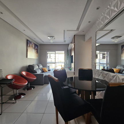 Imagem Apartamento com 2 Quartos à Venda, 63 m² em Aviação - Praia Grande