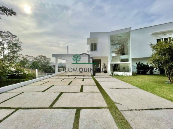 Imagem Casa com 4 Quartos à Venda, 488 m² em Granja Viana - Cotia Imagem Casa com 4 Quartos à Venda, 488 m² em Granja Viana - Cotia