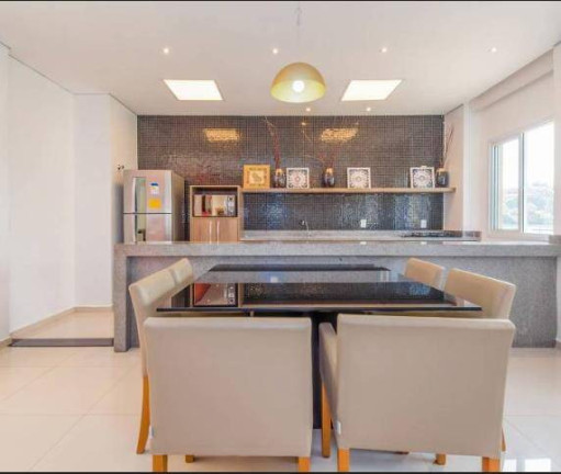 Imagem Apartamento com 2 Quartos à Venda, 50 m² em Paulicéia - São Bernardo Do Campo Imagem Apartamento com 2 Quartos à Venda, 50 m² em Paulicéia - São Bernardo Do Campo