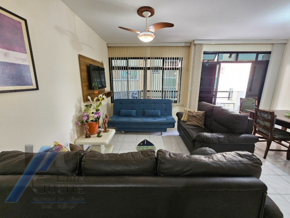 Imagem Apartamento com 3 Quartos à Venda, 106 m² em Itaguá - Ubatuba