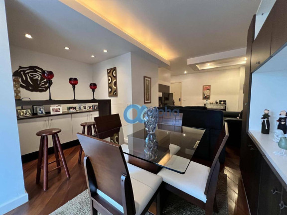 Imagem Apartamento com 3 Quartos à Venda, 135 m² em Centro - Petrópolis Imagem Apartamento com 3 Quartos à Venda, 135 m² em Centro - Petrópolis