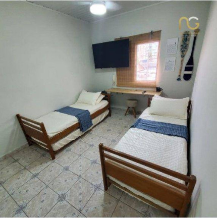 Imagem Kitnet com 1 Quarto à Venda, 35 m² em Canto Do Forte - Praia Grande Imagem Kitnet com 1 Quarto à Venda, 35 m² em Canto Do Forte - Praia Grande