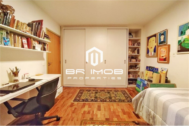 Imagem Imóvel com 3 Quartos à Venda, 172 m² em Itaim Bibi - São Paulo
