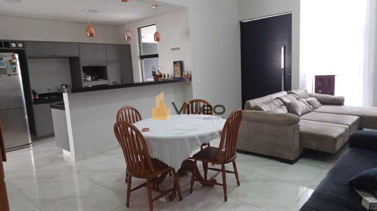 Imagem Casa de Condomínio com 3 Quartos à Venda ou Locação,  em Aparecidinha - Sorocaba