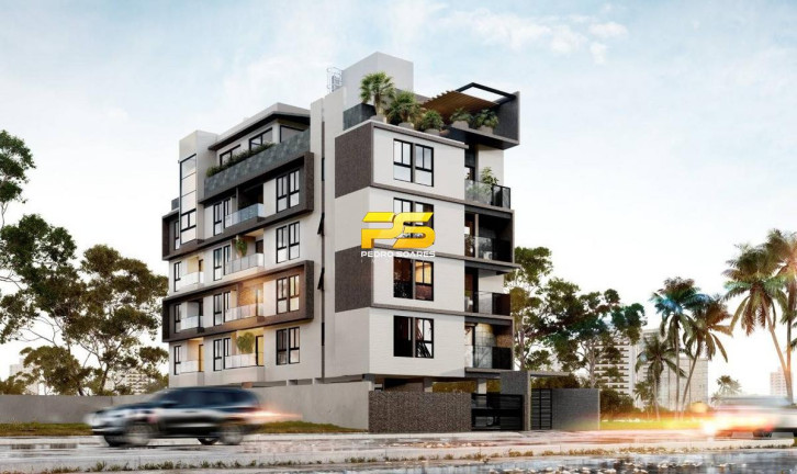 Imagem Apartamento com 2 Quartos à Venda, 58 m² em Intermares - Cabedelo