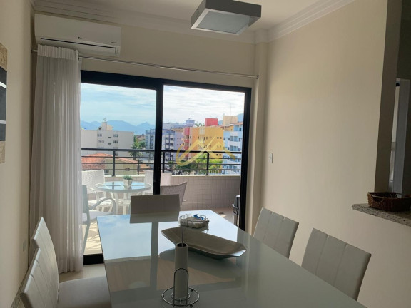 Apartamento com 2 Quartos à Venda, 96 m² em Itaguá - Ubatuba