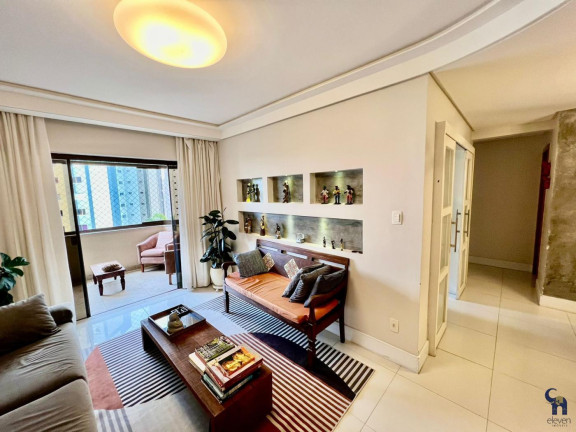 Apartamento com 4 Quartos à Venda, 125 m² em Pituba - Salvador