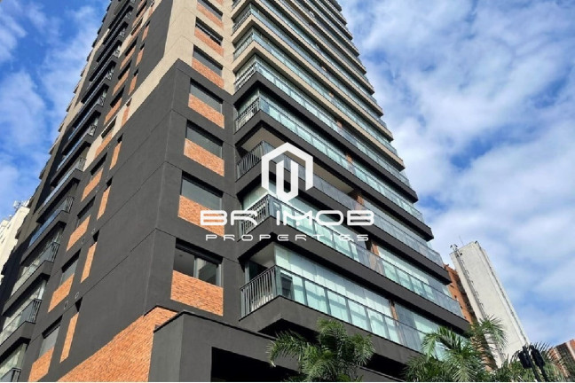 Imóvel com 1 Quarto à Venda, 46 m² em Campo Belo - São Paulo