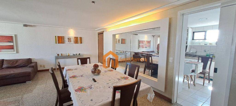 Imagem Apartamento com 3 Quartos à Venda, 149 m² em Guararapes - Fortaleza Imagem Apartamento com 3 Quartos à Venda, 149 m² em Guararapes - Fortaleza