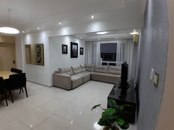 Imagem Apartamento com 3 Quartos à Venda, 132 m² em Pompéia - Santos Imagem Apartamento com 3 Quartos à Venda, 132 m² em Pompéia - Santos