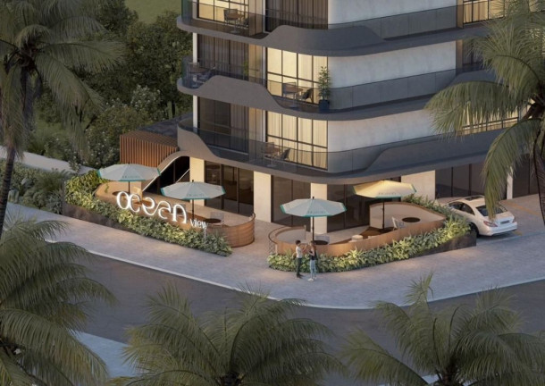 Imagem Apartamento com 1 Quarto à Venda, 28 m² em Jardim Oceania - João Pessoa