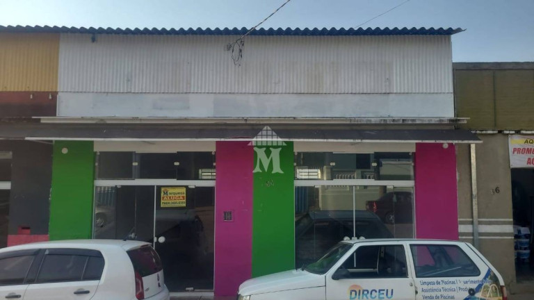 Ponto Comercial para Alugar, 160 m² em Centro - Jarinu