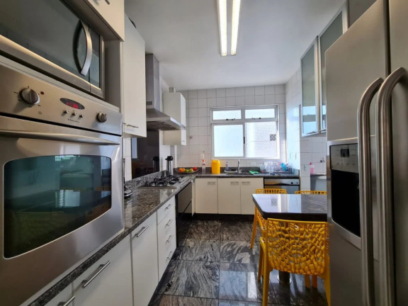 Imagem Apartamento com 4 Quartos à Venda, 145 m² em Savassi - Belo Horizonte