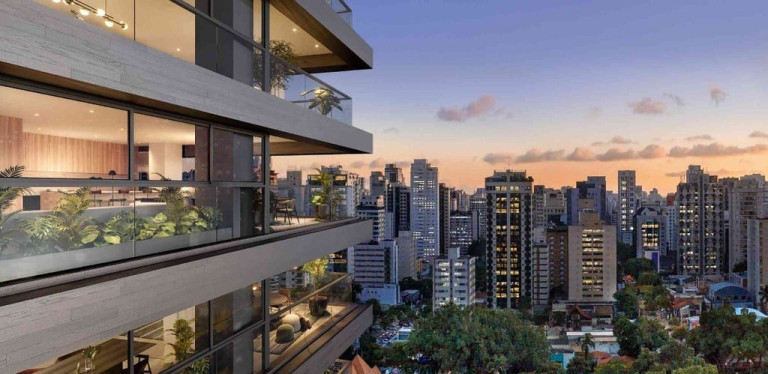 Imagem Imóvel com 2 Quartos à Venda, 237 m² em Itaim Bibi - São Paulo