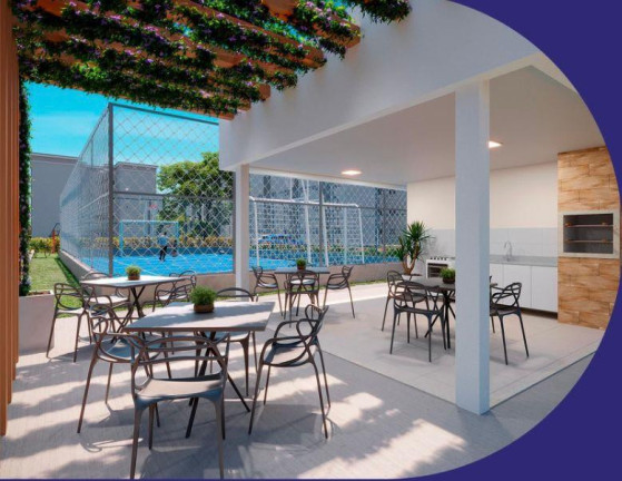 Imagem Apartamento com 2 Quartos à Venda,  em Itaborai - Itaboraí