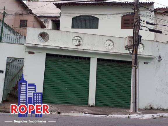 Casa com 3 Quartos à Venda, 236 m² em Chácara Seis De Outubro - São Paulo