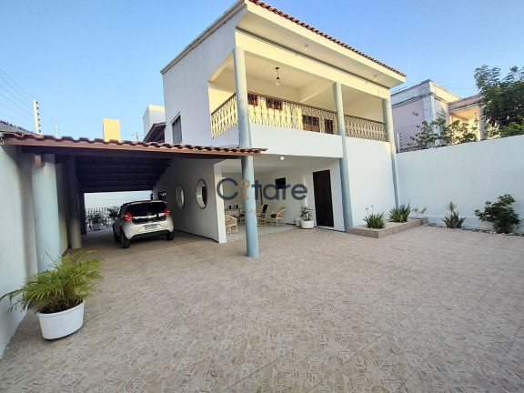 Imagem Casa com 4 Quartos à Venda, 300 m² em Cocó - Fortaleza Imagem Casa com 4 Quartos à Venda, 300 m² em Cocó - Fortaleza