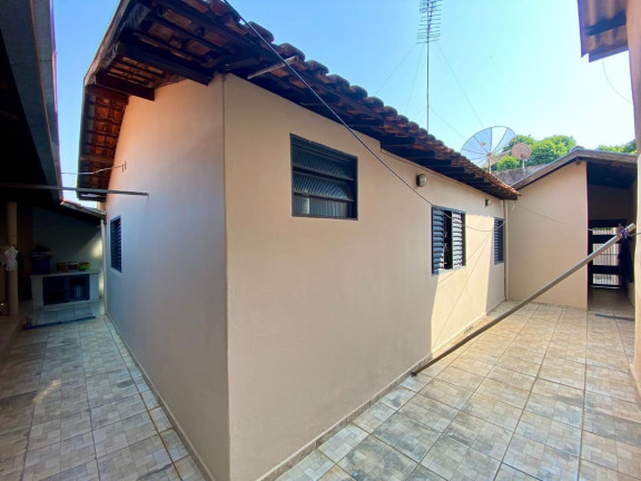 Imagem Casa com 3 Quartos à Venda, 213 m² em Vila Parque Das Américas - Lins