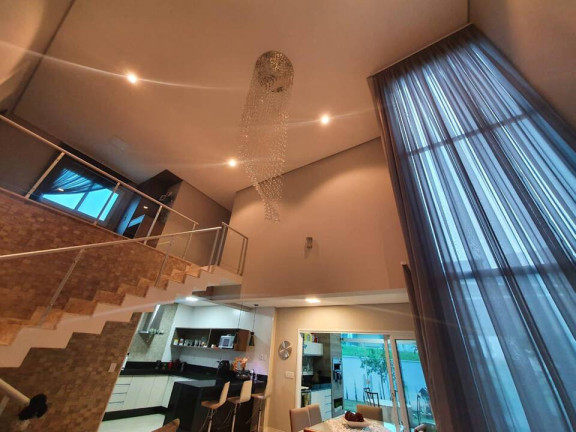 Imagem Casa de Condomínio com 4 Quartos à Venda, 300 m² em São Venâncio - Itupeva