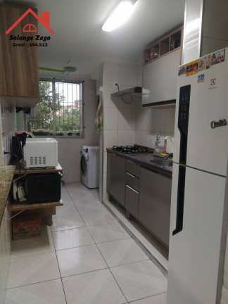 Imagem Apartamento com 2 Quartos à Venda, 52 m² em Jardim Umuarama - São Paulo