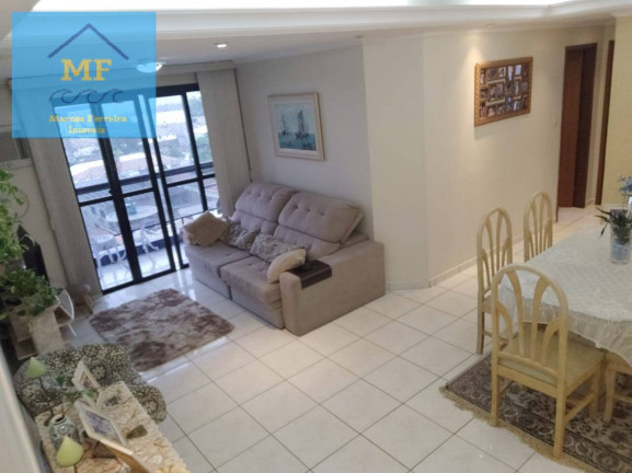 Imagem Apartamento com 3 Quartos à Venda, 129 m² em Ponta Da Praia - Santos