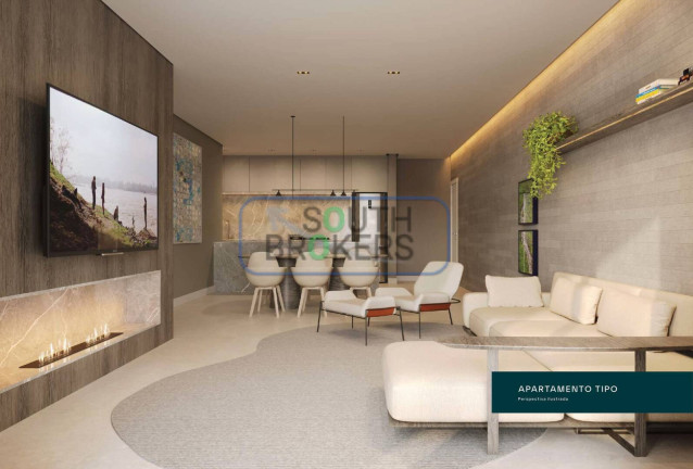 Imagem Apartamento com 4 Quartos à Venda, 85 m² em água Verde - Curitiba Imagem Apartamento com 4 Quartos à Venda, 85 m² em água Verde - Curitiba