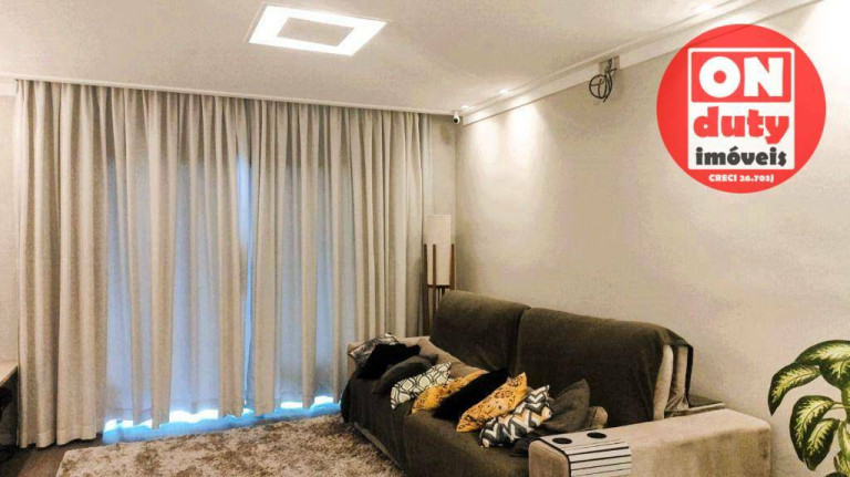 Imagem Apartamento com 3 Quartos à Venda, 130 m² em Embaré - Santos Imagem Apartamento com 3 Quartos à Venda, 130 m² em Embaré - Santos