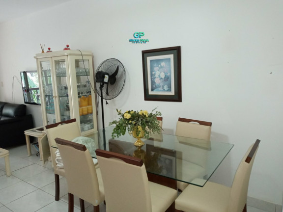 Imagem Apartamento com 3 Quartos à Venda, 105 m² em Enseada - Guarujá