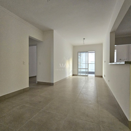 Imagem Apartamento com 2 Quartos à Venda, 77 m² em Aviação - Praia Grande