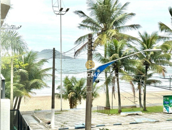 Imagem Apartamento com 3 Quartos à Venda, 91 m² em Tombo - Guarujá