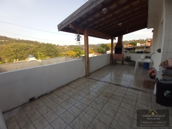 Imagem Casa com 4 Quartos à Venda, 120 m² em Centro - Mairinque