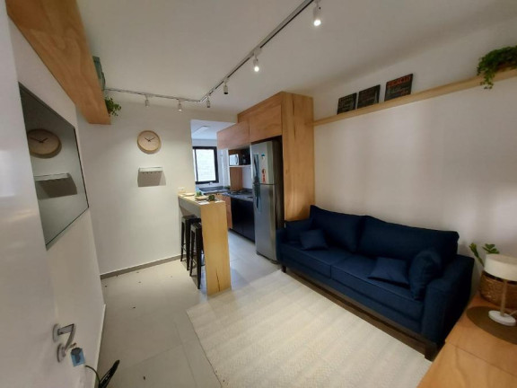 Imagem Apartamento com 2 Quartos à Venda, 32 m² em Jardim Anália Franco - São Paulo