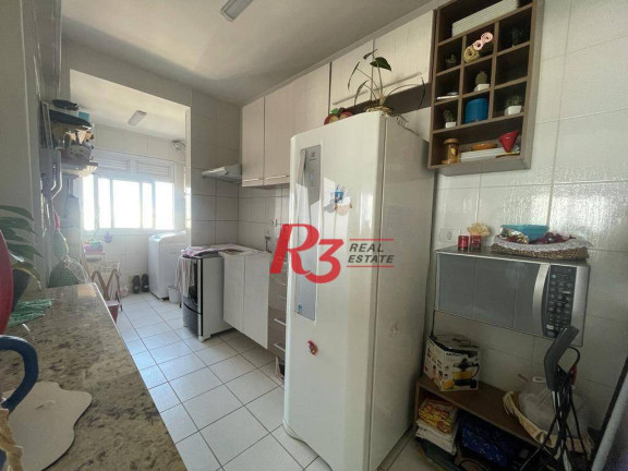 Imagem Apartamento com 2 Quartos à Venda, 59 m² em Vila Matias - Santos Imagem Apartamento com 2 Quartos à Venda, 59 m² em Vila Matias - Santos