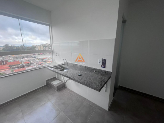 Imagem Studio com 1 Quarto à Venda, 19 m² em Centro - Barbacena