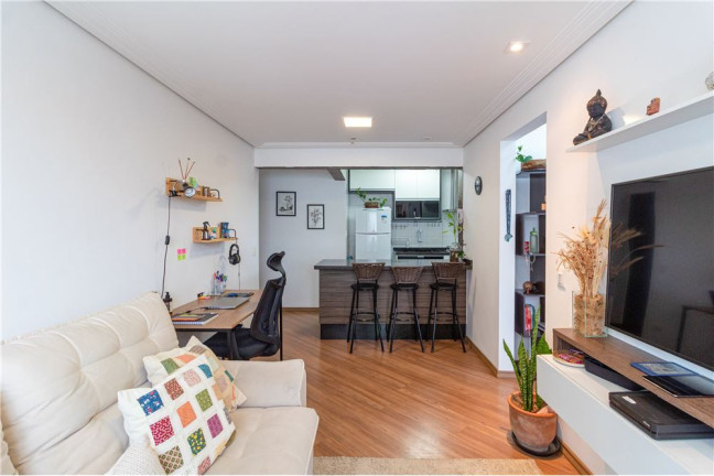 Imagem Apartamento com 1 Quarto à Venda, 44 m² em Moema - São Paulo Imagem Apartamento com 1 Quarto à Venda, 44 m² em Moema - São Paulo