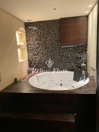 Imagem Apartamento com 2 Quartos para Alugar, 120 m² em Moema - São Paulo