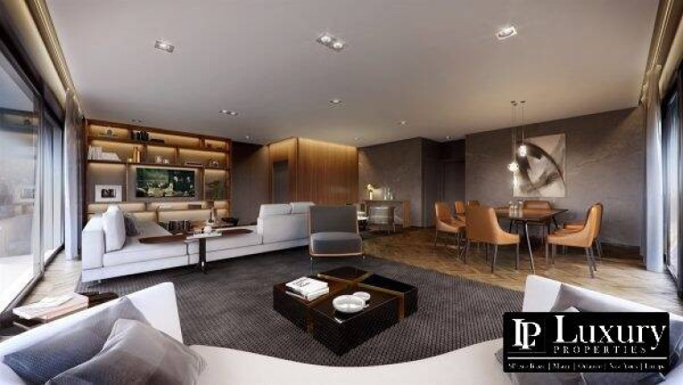Imagem Apartamento com 3 Quartos à Venda, 191 m² em Vila Madalena - São Paulo Imagem Apartamento com 3 Quartos à Venda, 191 m² em Vila Madalena - São Paulo