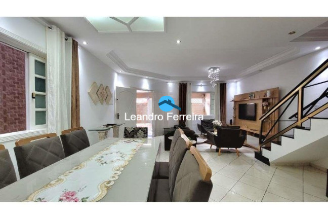 Imagem Sobrado com 3 Quartos à Venda, 169 m² em Nova Petrópolis - São Bernardo Do Campo Imagem Sobrado com 3 Quartos à Venda, 169 m² em Nova Petrópolis - São Bernardo Do Campo