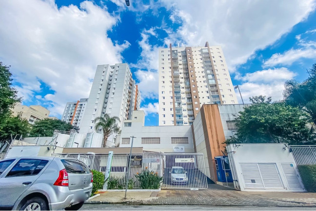 Apartamento com 3 Quartos à Venda, 69 m² em Jardim Prudência - São Paulo
