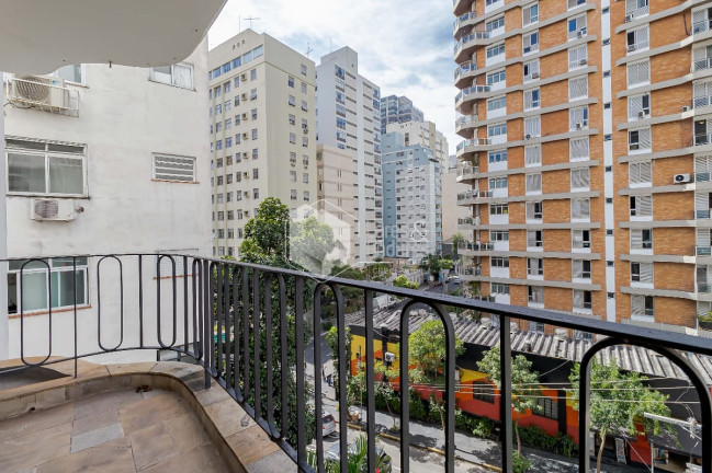 Imagem Apartamento com 3 Quartos à Venda, 192 m² em Santa Cecília - São Paulo