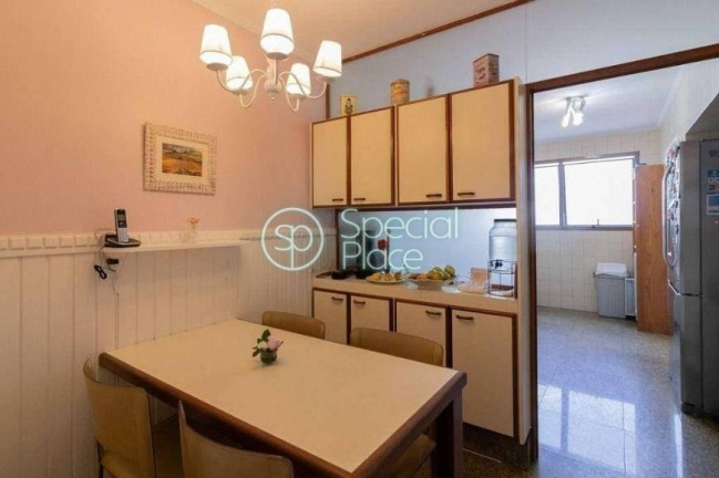 Imagem Apartamento com 3 Quartos à Venda, 270 m² em Moema Pássaros - São Paulo