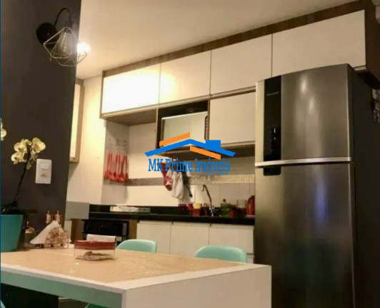 Apartamento com 2 Quartos à Venda, 35 m² em Vila Leopoldina - São Paulo
